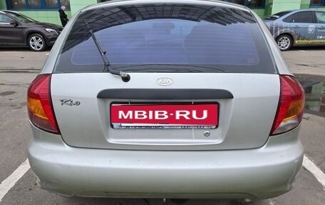 KIA Rio II, 2002 год, 190 000 рублей, 6 фотография