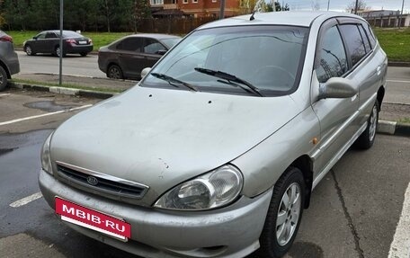 KIA Rio II, 2002 год, 190 000 рублей, 2 фотография