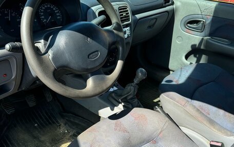 Renault Clio III, 2001 год, 140 000 рублей, 2 фотография