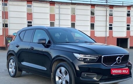 Volvo XC40 I, 2018 год, 2 750 000 рублей, 9 фотография