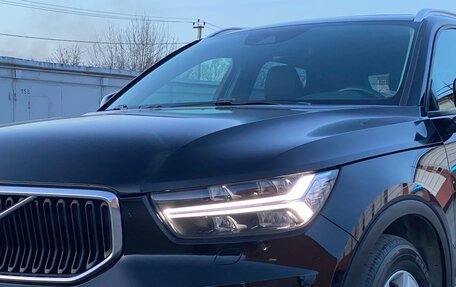 Volvo XC40 I, 2018 год, 2 750 000 рублей, 31 фотография