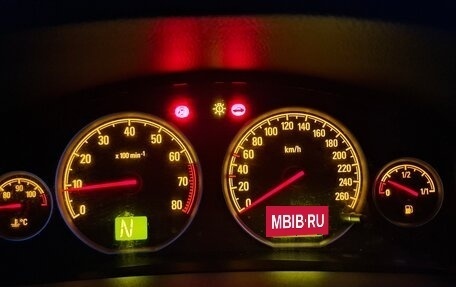 Opel Vectra C рестайлинг, 2008 год, 395 000 рублей, 9 фотография