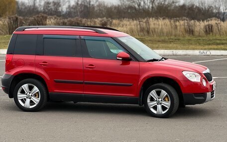 Skoda Yeti I рестайлинг, 2011 год, 890 000 рублей, 2 фотография