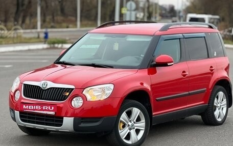 Skoda Yeti I рестайлинг, 2011 год, 890 000 рублей, 5 фотография