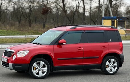 Skoda Yeti I рестайлинг, 2011 год, 890 000 рублей, 6 фотография