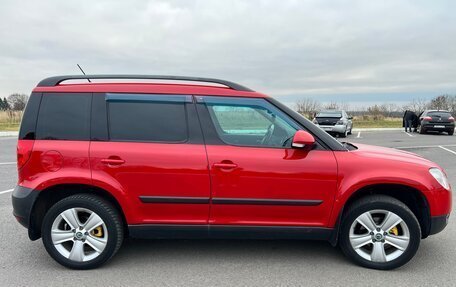 Skoda Yeti I рестайлинг, 2011 год, 890 000 рублей, 15 фотография