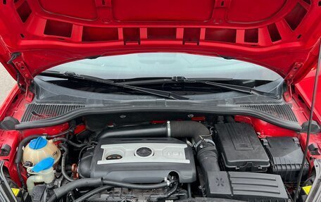 Skoda Yeti I рестайлинг, 2011 год, 890 000 рублей, 17 фотография