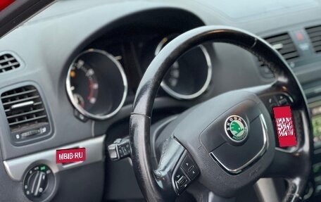 Skoda Yeti I рестайлинг, 2011 год, 890 000 рублей, 19 фотография