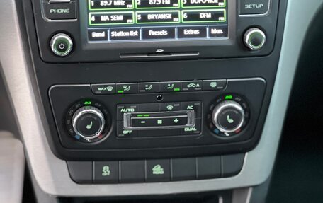 Skoda Yeti I рестайлинг, 2011 год, 890 000 рублей, 22 фотография