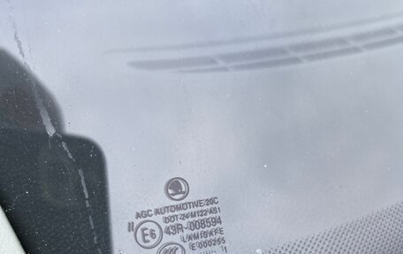 Skoda Yeti I рестайлинг, 2011 год, 890 000 рублей, 24 фотография