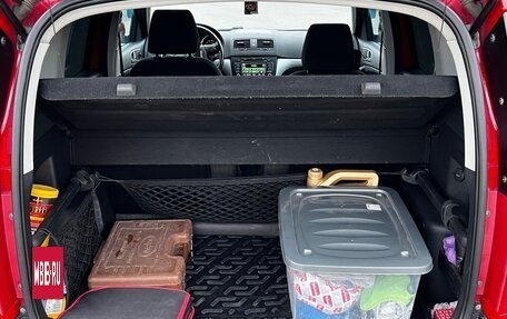 Skoda Yeti I рестайлинг, 2011 год, 890 000 рублей, 34 фотография