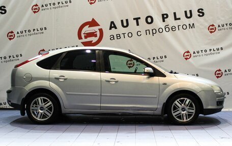 Ford Focus II рестайлинг, 2007 год, 529 000 рублей, 6 фотография