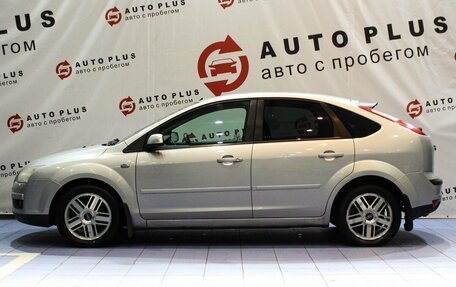 Ford Focus II рестайлинг, 2007 год, 529 000 рублей, 5 фотография