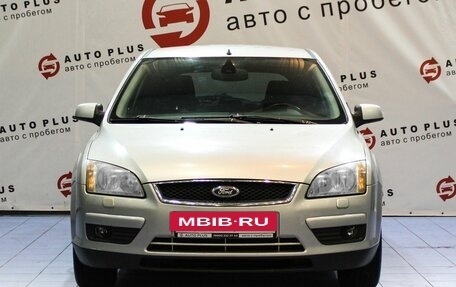 Ford Focus II рестайлинг, 2007 год, 529 000 рублей, 3 фотография
