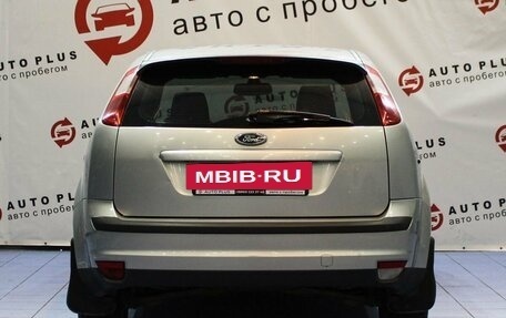 Ford Focus II рестайлинг, 2007 год, 529 000 рублей, 4 фотография