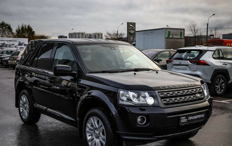 Land Rover Freelander II рестайлинг 2, 2013 год, 1 249 000 рублей, 4 фотография