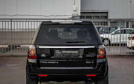 Land Rover Freelander II рестайлинг 2, 2013 год, 1 249 000 рублей, 7 фотография