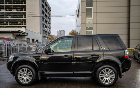 Land Rover Freelander II рестайлинг 2, 2013 год, 1 249 000 рублей, 9 фотография