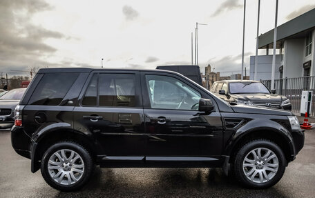 Land Rover Freelander II рестайлинг 2, 2013 год, 1 249 000 рублей, 5 фотография