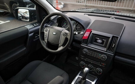 Land Rover Freelander II рестайлинг 2, 2013 год, 1 249 000 рублей, 10 фотография