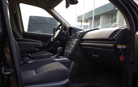 Land Rover Freelander II рестайлинг 2, 2013 год, 1 249 000 рублей, 23 фотография