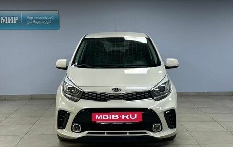 KIA Picanto III рестайлинг, 2018 год, 1 462 000 рублей, 2 фотография