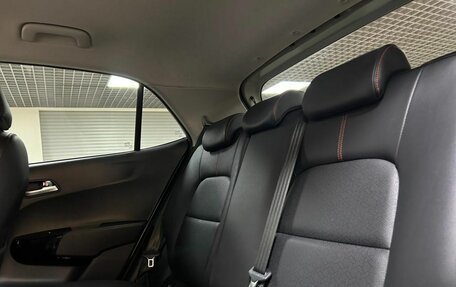 KIA Picanto III рестайлинг, 2018 год, 1 462 000 рублей, 13 фотография