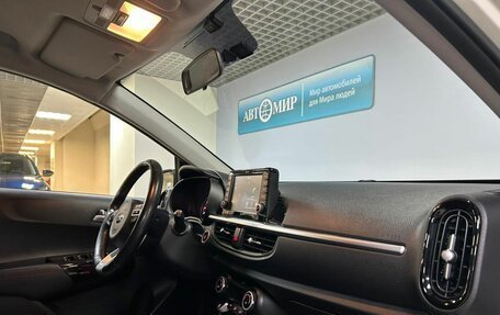 KIA Picanto III рестайлинг, 2018 год, 1 462 000 рублей, 14 фотография