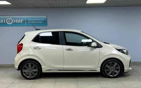 KIA Picanto III рестайлинг, 2018 год, 1 462 000 рублей, 8 фотография