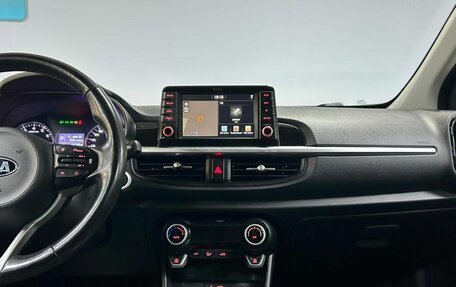 KIA Picanto III рестайлинг, 2018 год, 1 462 000 рублей, 19 фотография