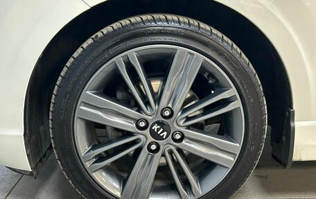 KIA Picanto III рестайлинг, 2018 год, 1 462 000 рублей, 9 фотография