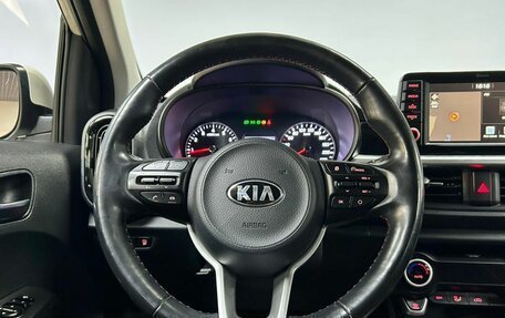 KIA Picanto III рестайлинг, 2018 год, 1 462 000 рублей, 17 фотография