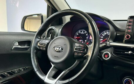 KIA Picanto III рестайлинг, 2018 год, 1 462 000 рублей, 16 фотография