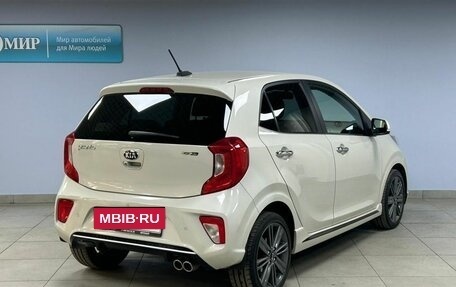 KIA Picanto III рестайлинг, 2018 год, 1 462 000 рублей, 7 фотография