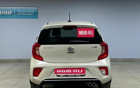 KIA Picanto III рестайлинг, 2018 год, 1 462 000 рублей, 6 фотография