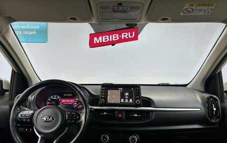 KIA Picanto III рестайлинг, 2018 год, 1 462 000 рублей, 15 фотография