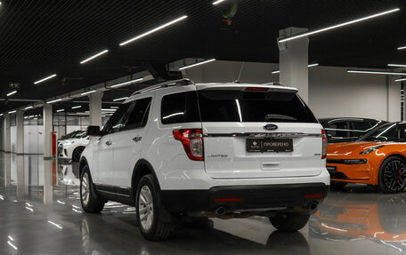 Ford Explorer VI, 2014 год, 2 280 000 рублей, 5 фотография