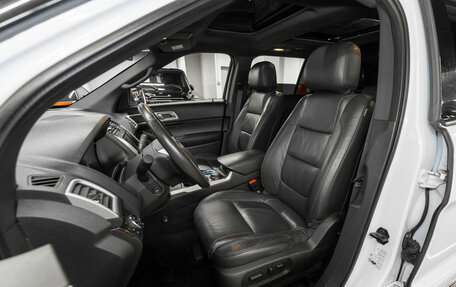 Ford Explorer VI, 2014 год, 2 280 000 рублей, 9 фотография