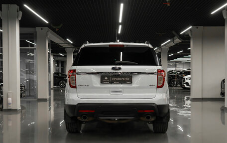 Ford Explorer VI, 2014 год, 2 280 000 рублей, 6 фотография