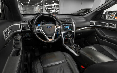 Ford Explorer VI, 2014 год, 2 280 000 рублей, 7 фотография