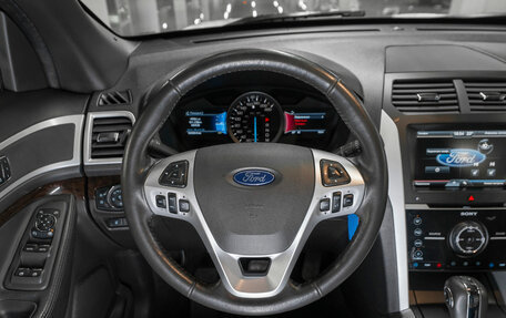 Ford Explorer VI, 2014 год, 2 280 000 рублей, 11 фотография