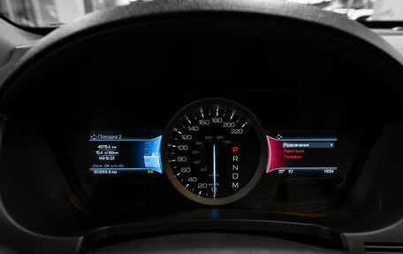 Ford Explorer VI, 2014 год, 2 280 000 рублей, 12 фотография