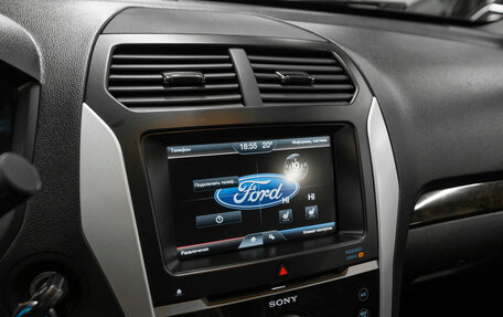 Ford Explorer VI, 2014 год, 2 280 000 рублей, 17 фотография