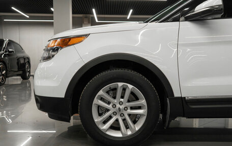 Ford Explorer VI, 2014 год, 2 280 000 рублей, 26 фотография