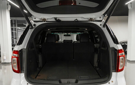 Ford Explorer VI, 2014 год, 2 280 000 рублей, 24 фотография