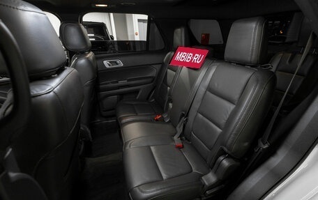 Ford Explorer VI, 2014 год, 2 280 000 рублей, 13 фотография