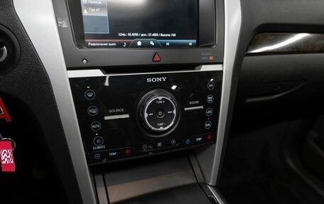 Ford Explorer VI, 2014 год, 2 280 000 рублей, 19 фотография