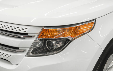 Ford Explorer VI, 2014 год, 2 280 000 рублей, 27 фотография