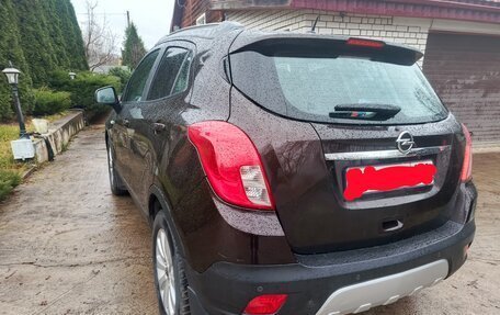 Opel Mokka I, 2014 год, 1 110 000 рублей, 2 фотография