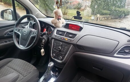 Opel Mokka I, 2014 год, 1 110 000 рублей, 5 фотография